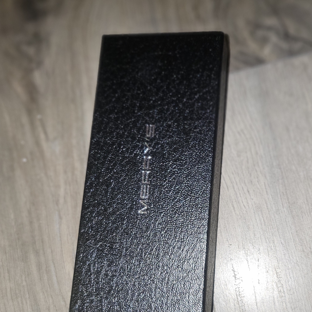 Meraki Black Watch Box
